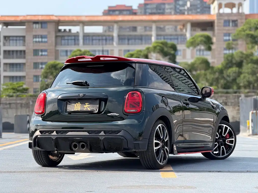 MINI Mini JCW — миниатюра 6