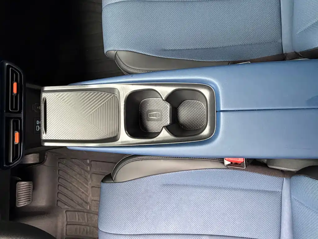 BYD Seagull — миниатюра 13
