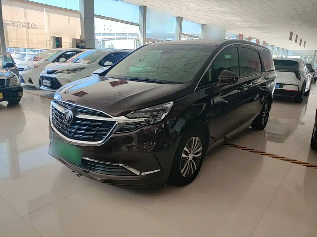 Buick GL8 — миниатюра 2