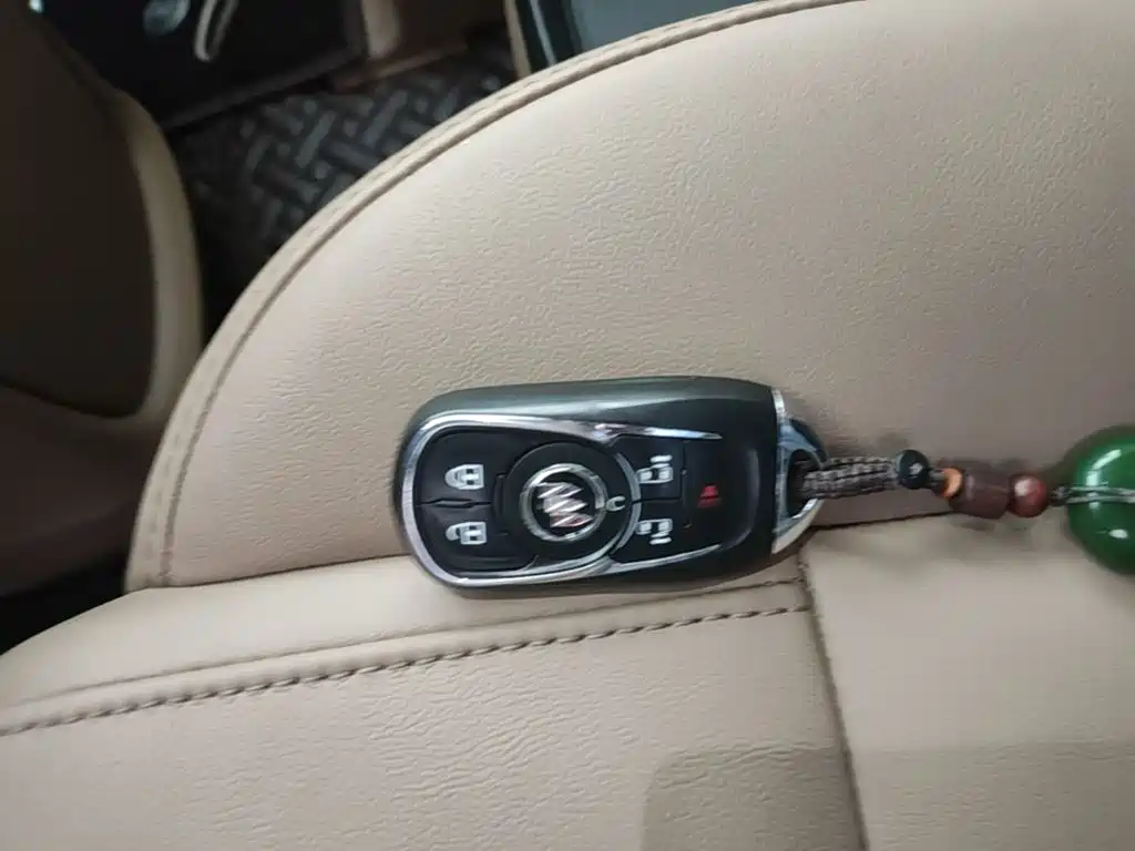 Buick GL8 — миниатюра 9