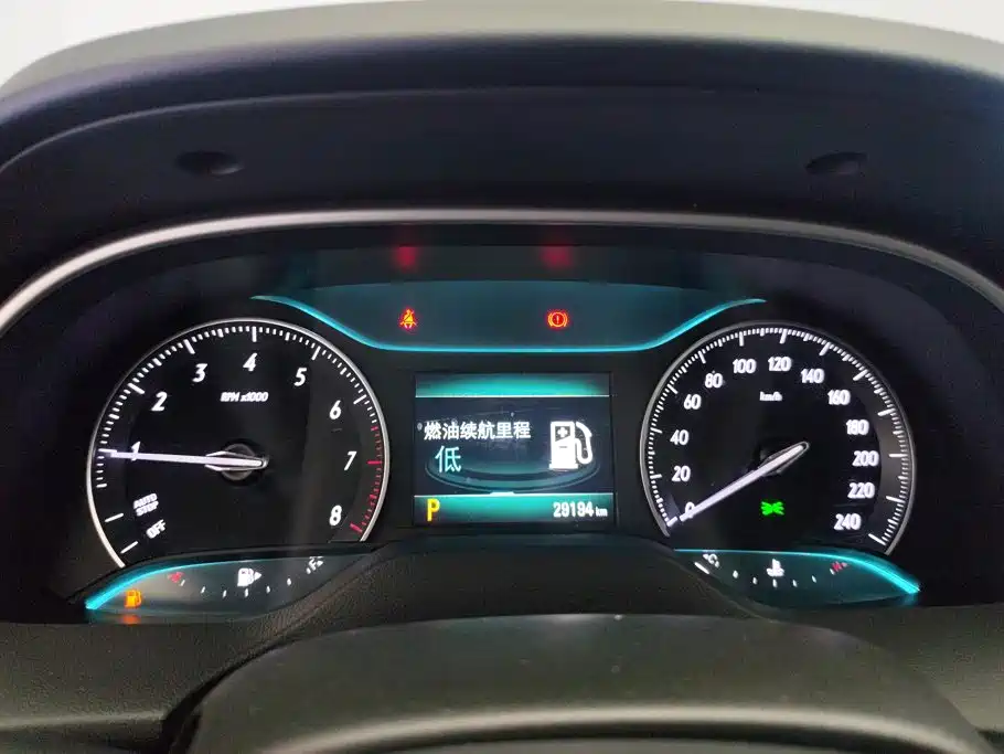 Buick Excelle — миниатюра 14