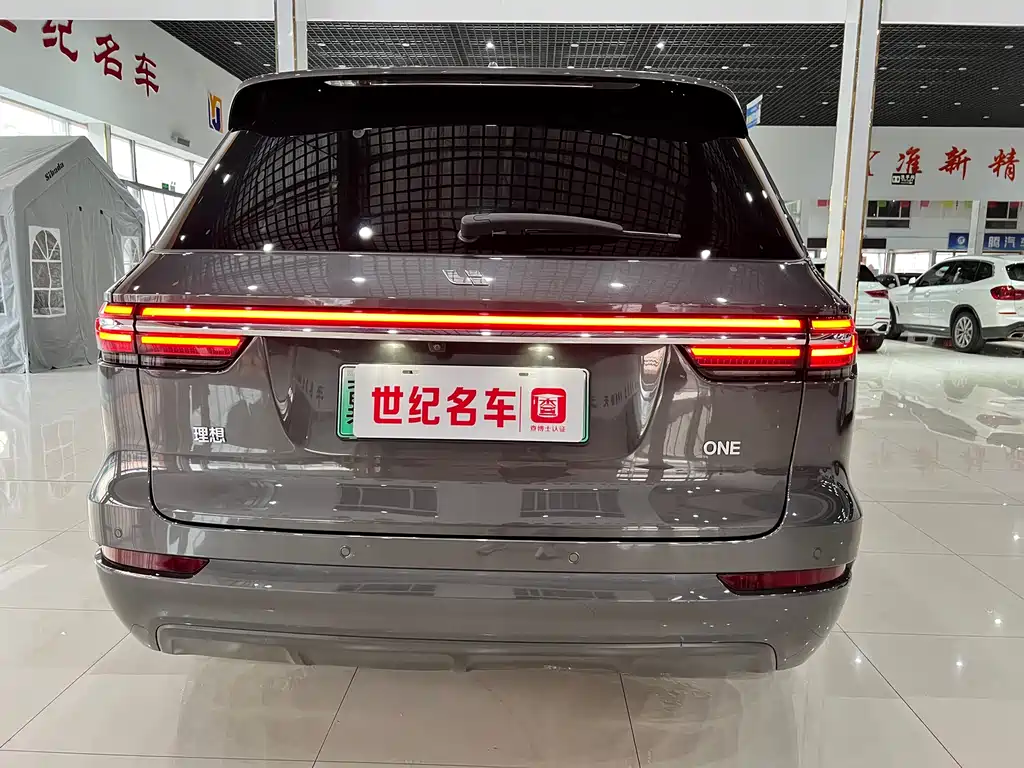 Li Auto IDEAL ONE