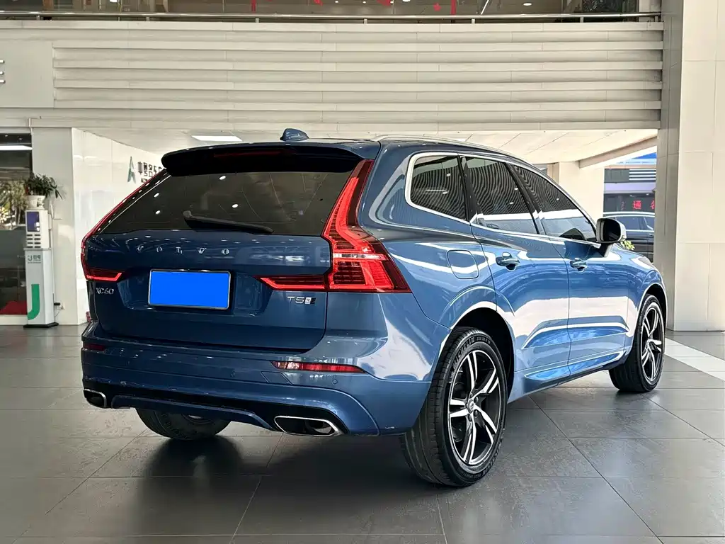 Volvo XC60 — миниатюра 14