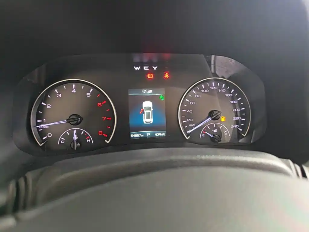 Wey Wey VV5 — миниатюра 12
