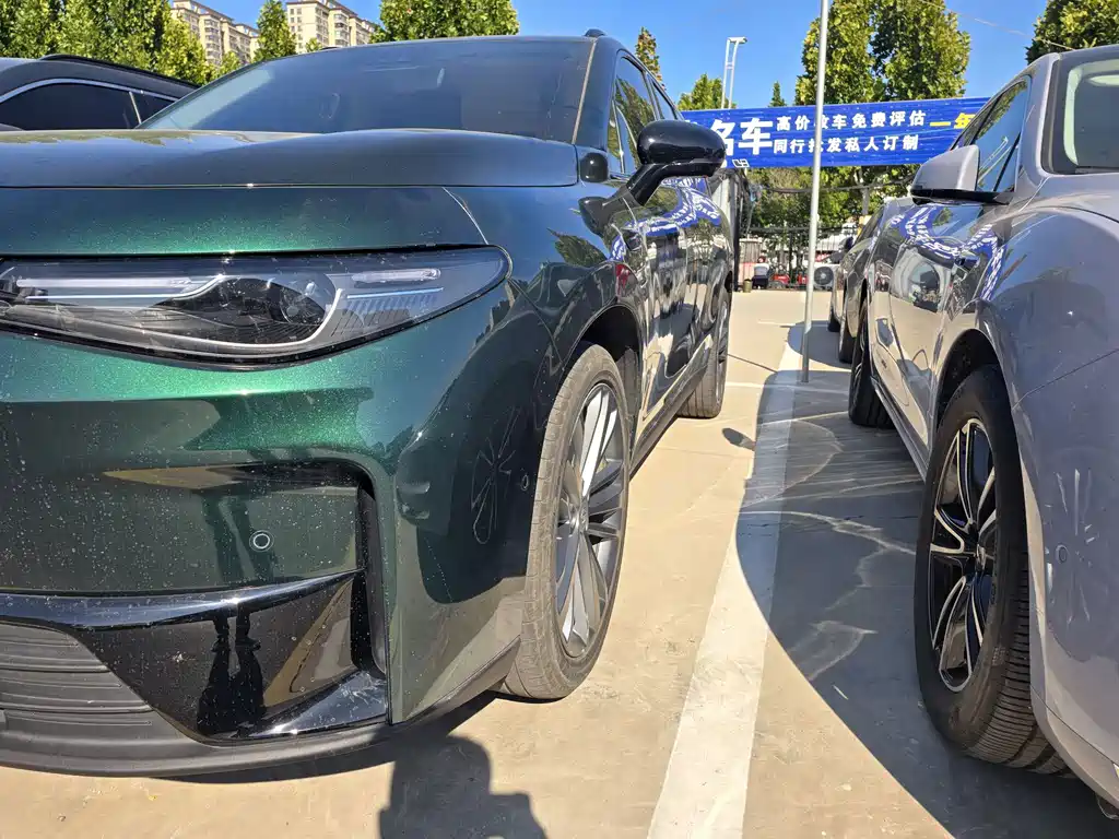 Leapmotor Leapmotor C16 — миниатюра 5