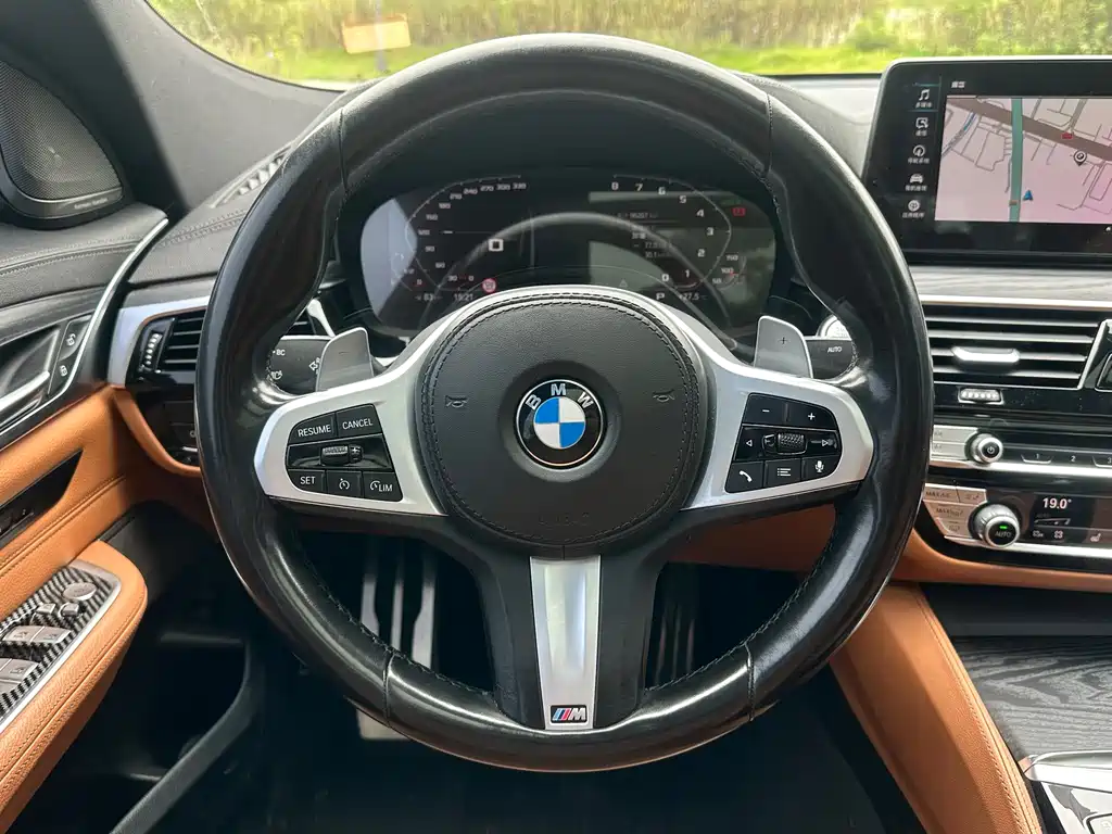 BMW 6 Series GT — миниатюра 10