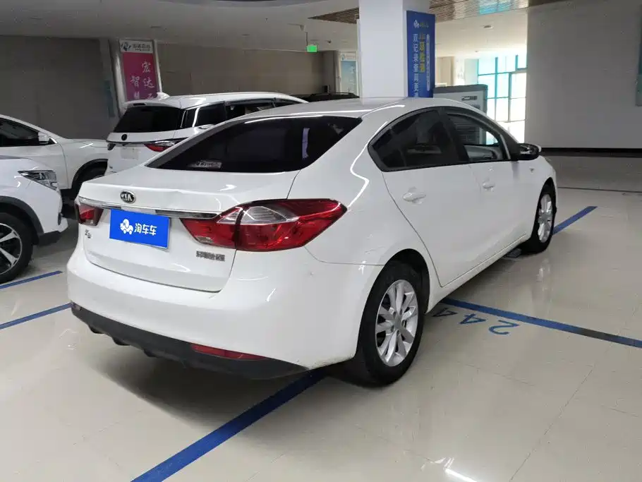 Kia K3 — миниатюра 3