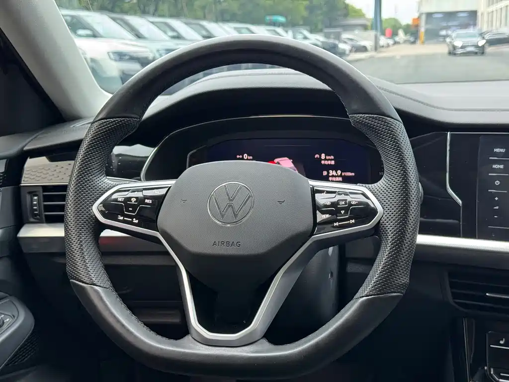 Volkswagen Passat — миниатюра 10