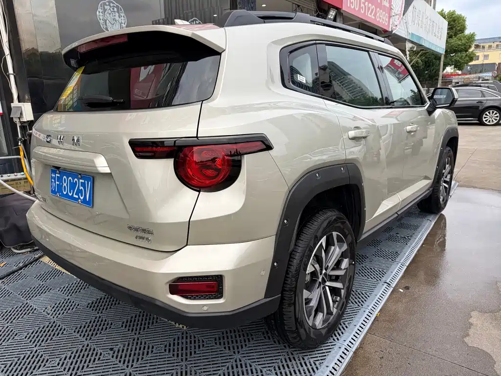 Haval Big Dog PLUS — миниатюра 14