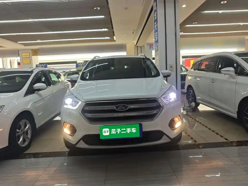 Ford Kuga — миниатюра 3