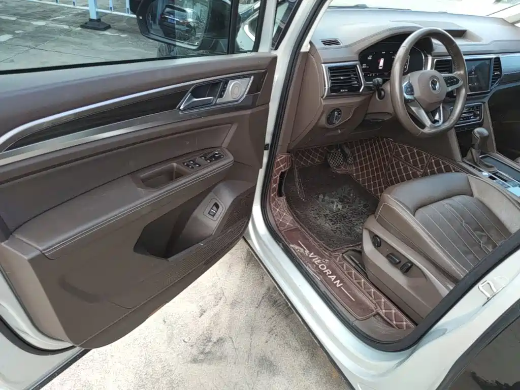 Volkswagen Viloran — миниатюра 16