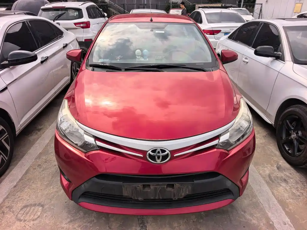 Toyota Vios — миниатюра 2