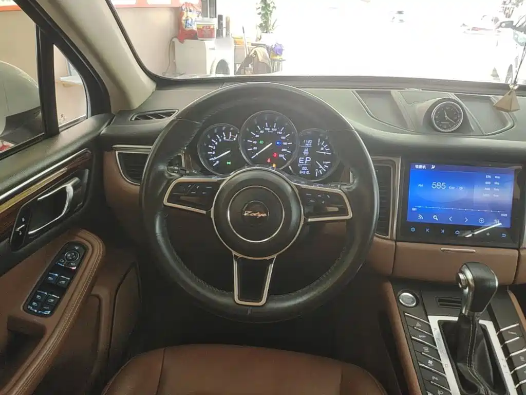 Zotye Zotye SR9 — миниатюра 11