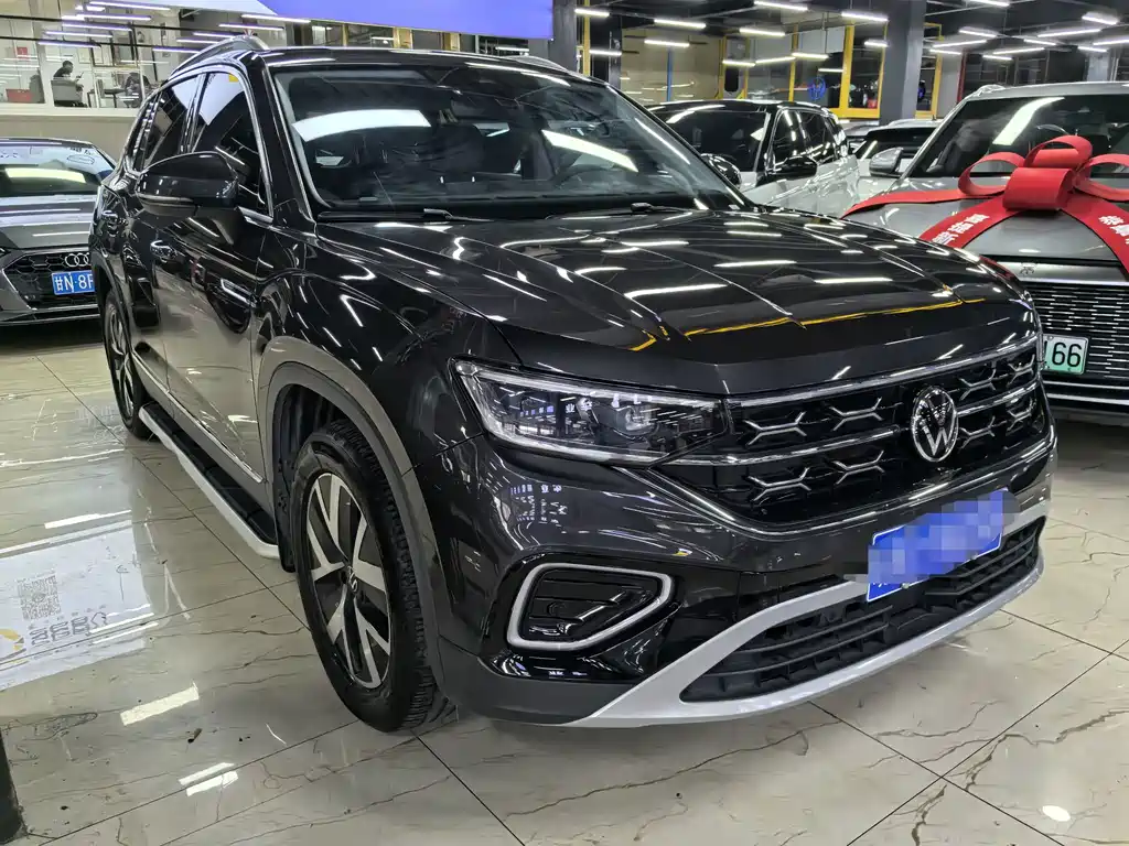 Volkswagen Tayron — миниатюра 3
