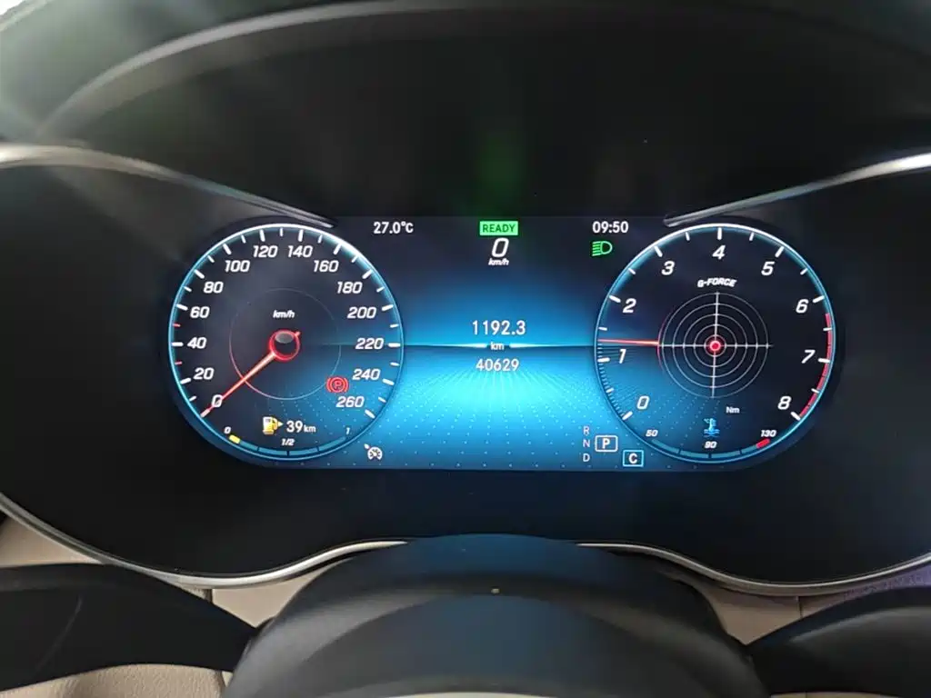 Mercedes-Benz C-Class — миниатюра 12