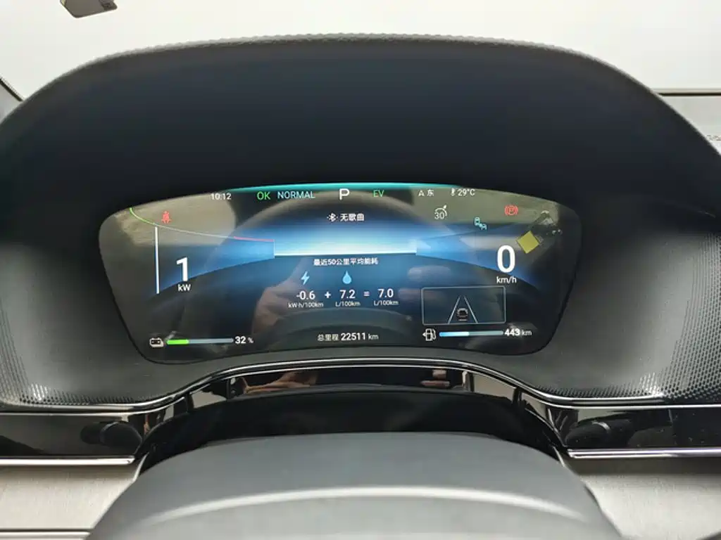 BYD Tang New Energy — миниатюра 4
