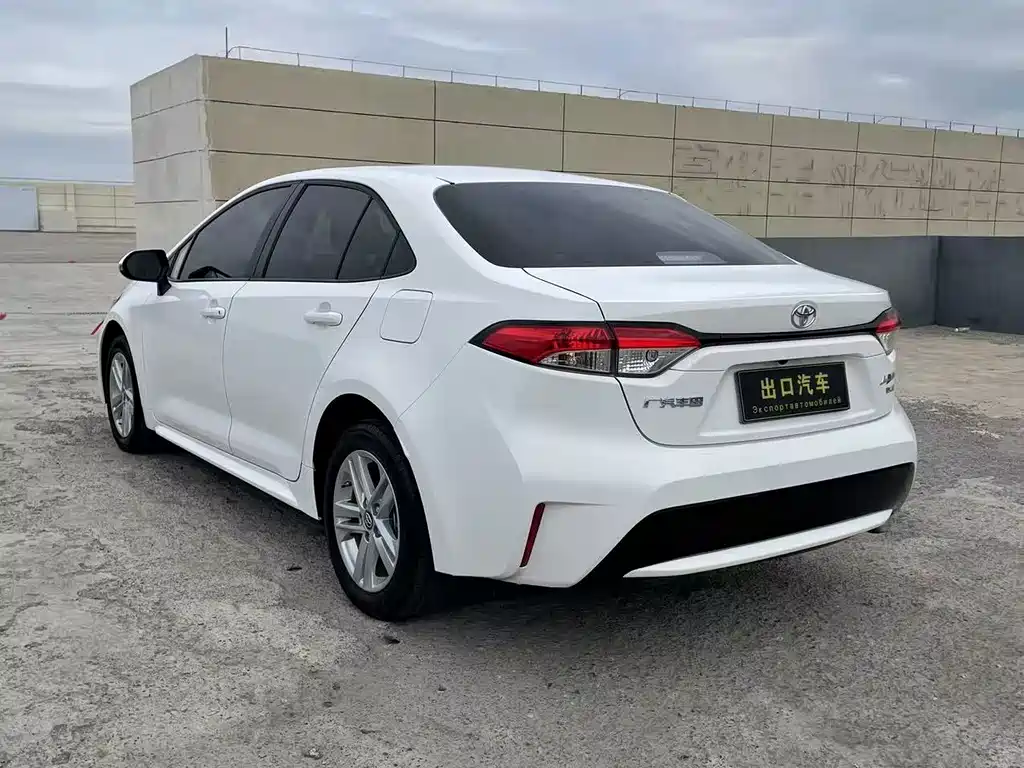 Toyota Levin — миниатюра 7