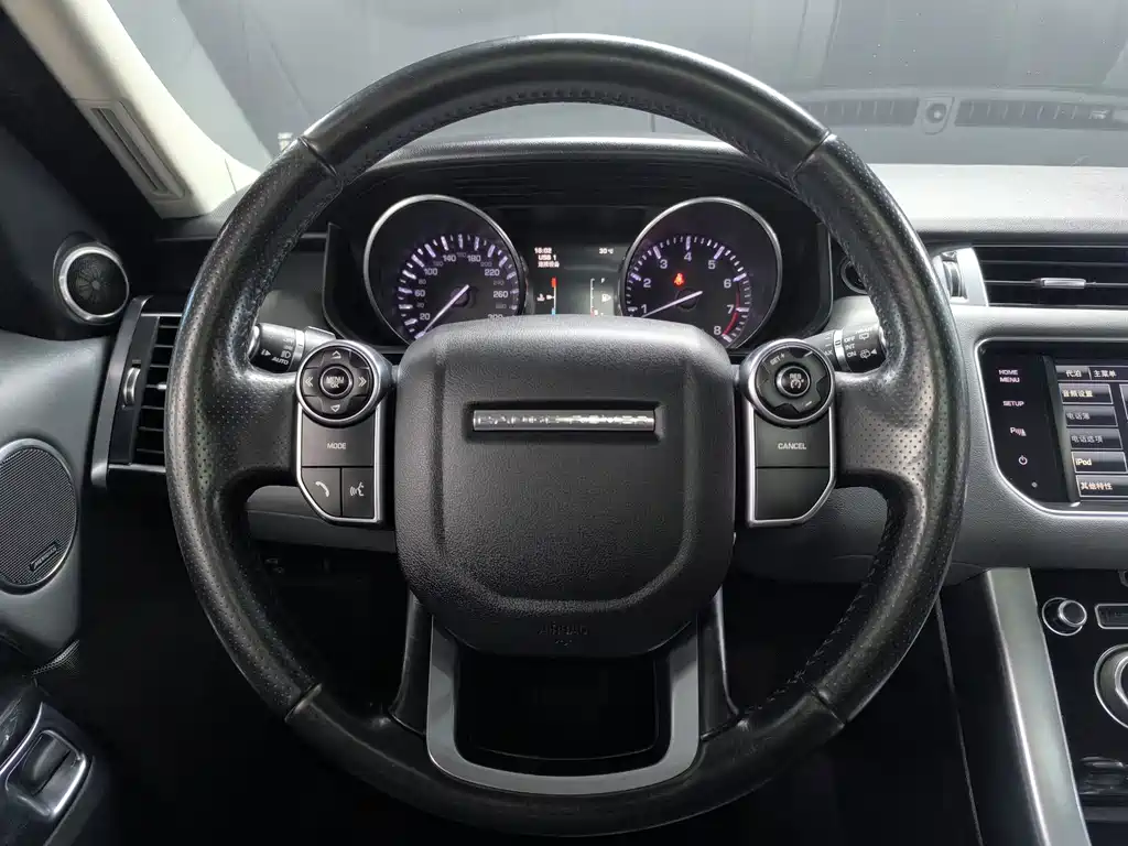 Land Rover Sport — миниатюра 7