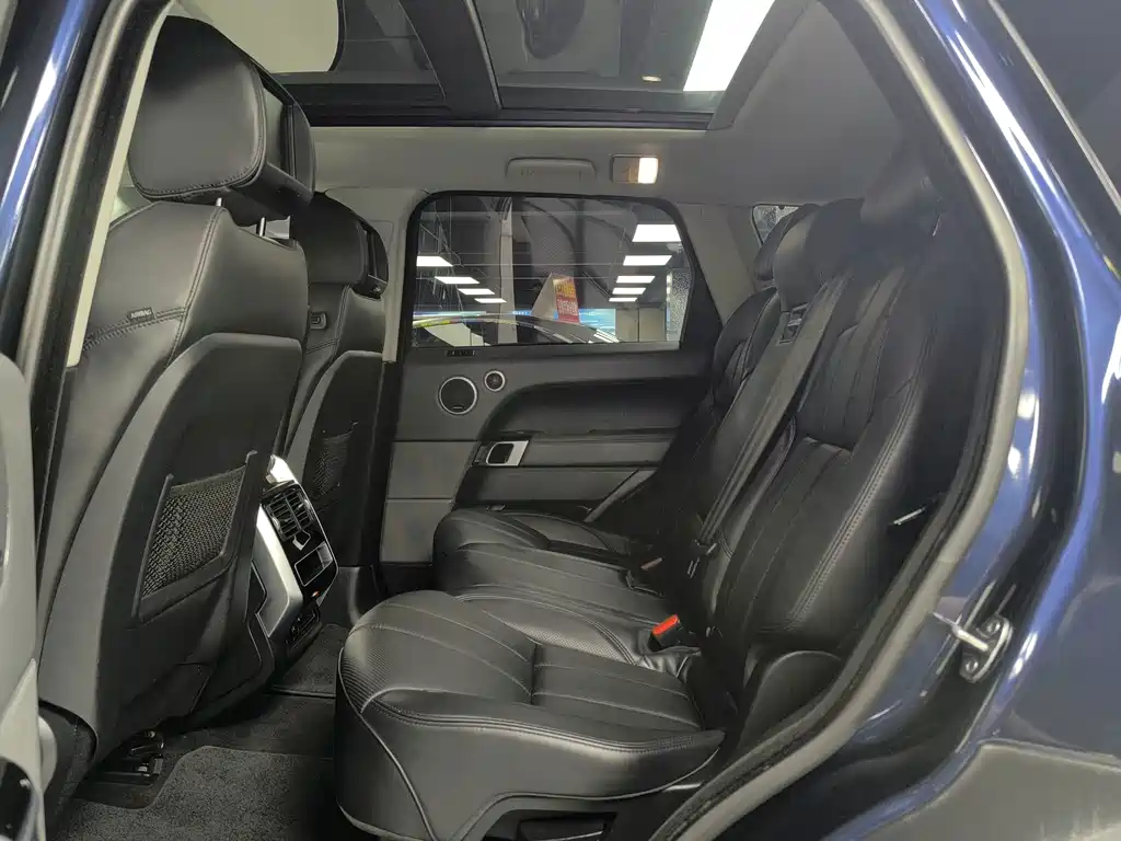 Land Rover Sport — миниатюра 12