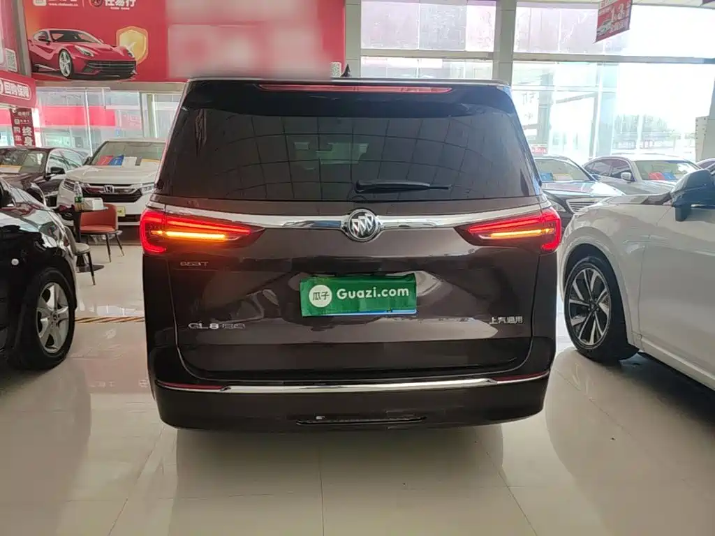 Buick GL8 — миниатюра 6
