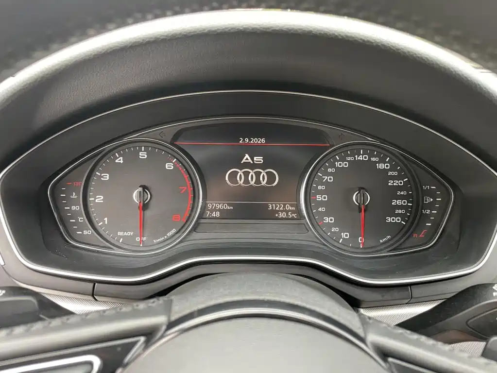 Audi A5 (Import) — миниатюра 6