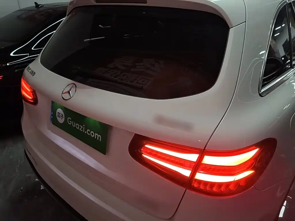 Mercedes-Benz GLC — миниатюра 6