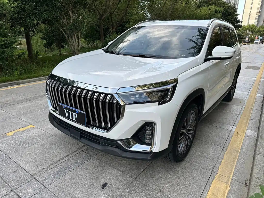 Jetour X90 PLUS — миниатюра 2