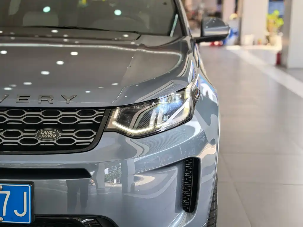 Land Rover Discovery Sport — миниатюра 3
