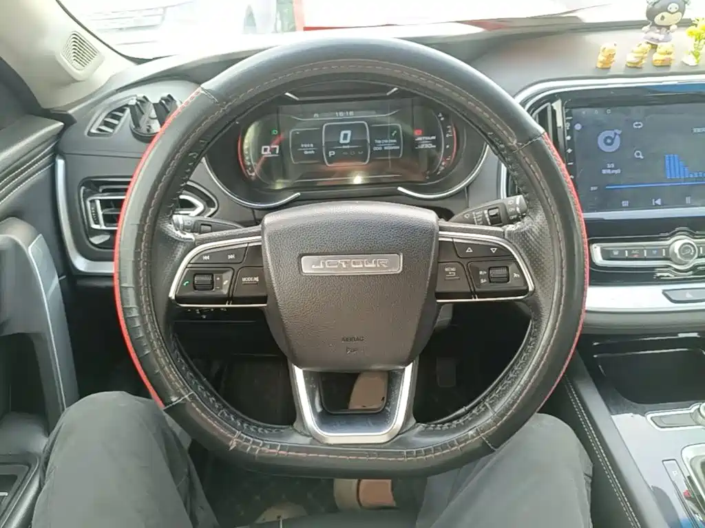 Jetour X70 — миниатюра 11