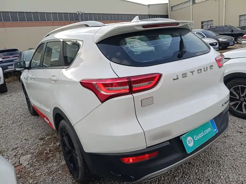 Jetour X70 — миниатюра 5