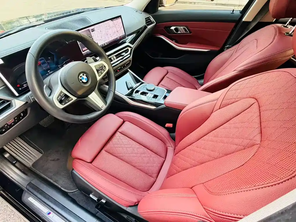 BMW 3 Series — миниатюра 12