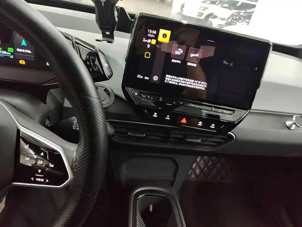 Volkswagen ID.3 — миниатюра 13