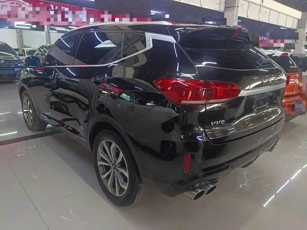 Wey Wey VV6 — миниатюра 5