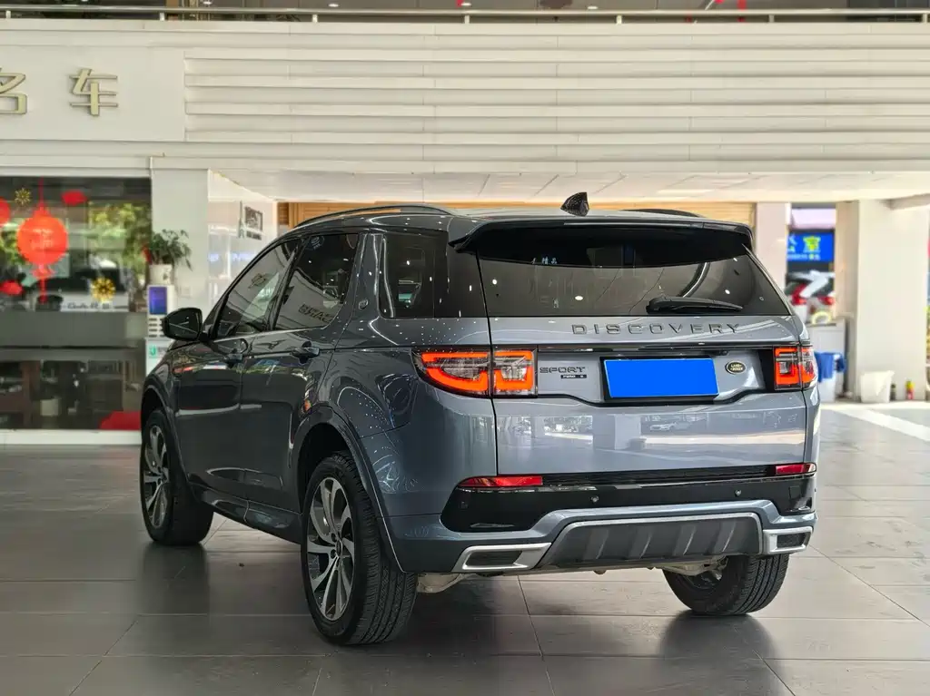 Land Rover Discovery Sport — миниатюра 15