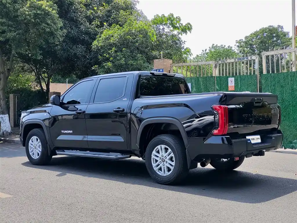 Toyota Tundra 2022 3.5T