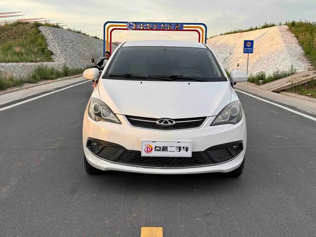 Chery Fengyun 2 — миниатюра 2