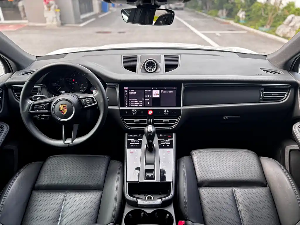 Porsche Macan 2022 Macan 2.0T