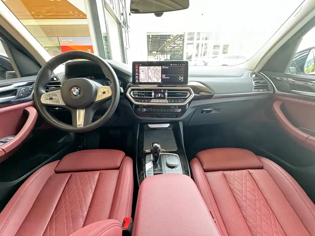 BMW X3 — миниатюра 14