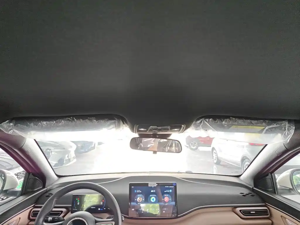BYD Seagull — миниатюра 18