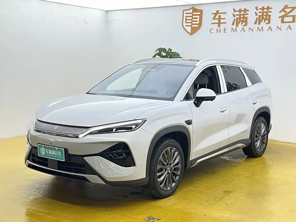 BYD Song Ultra