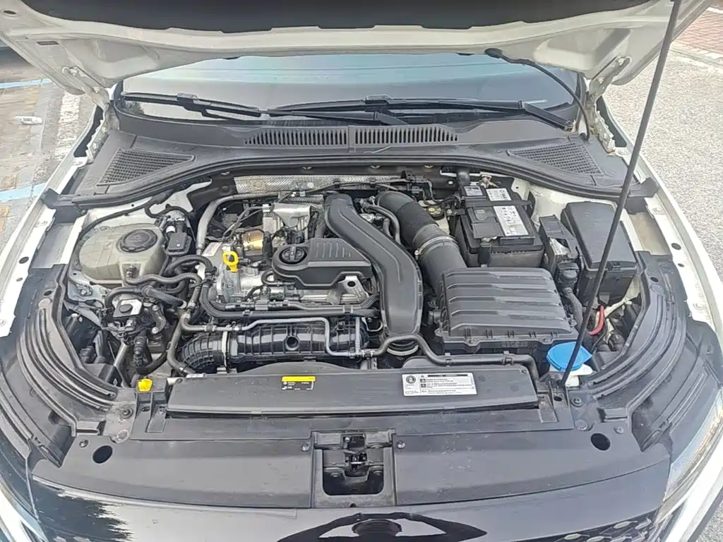 Volkswagen Lavida — миниатюра 25
