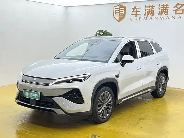 BYD Song Ultra