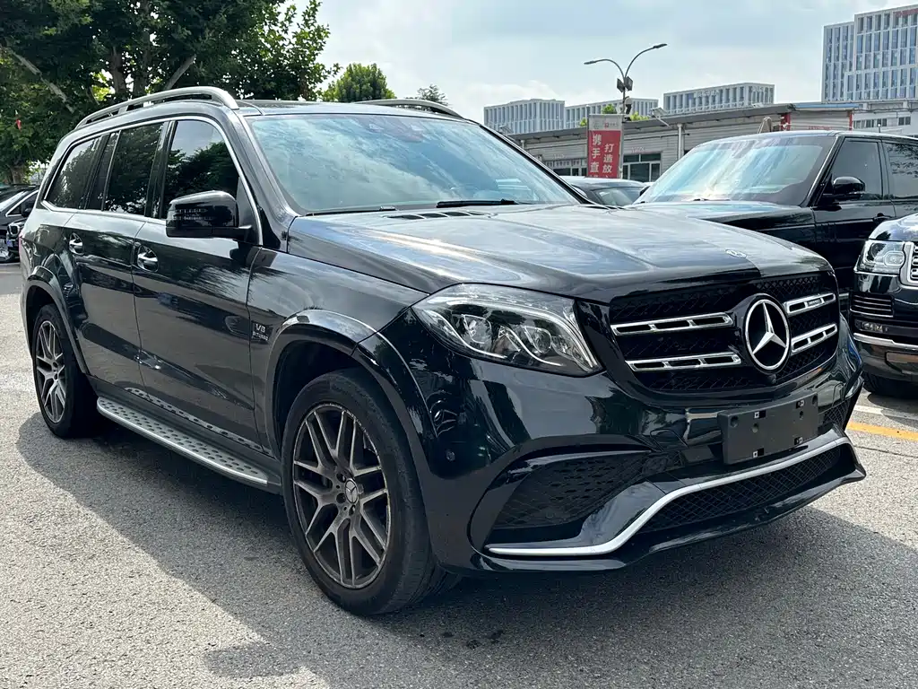 Mercedes-Benz GLS AMG — миниатюра 3