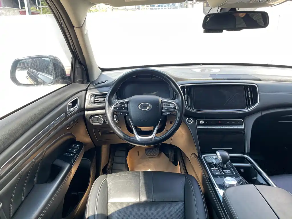 GAC Motor Trumpchi GS8 — миниатюра 5