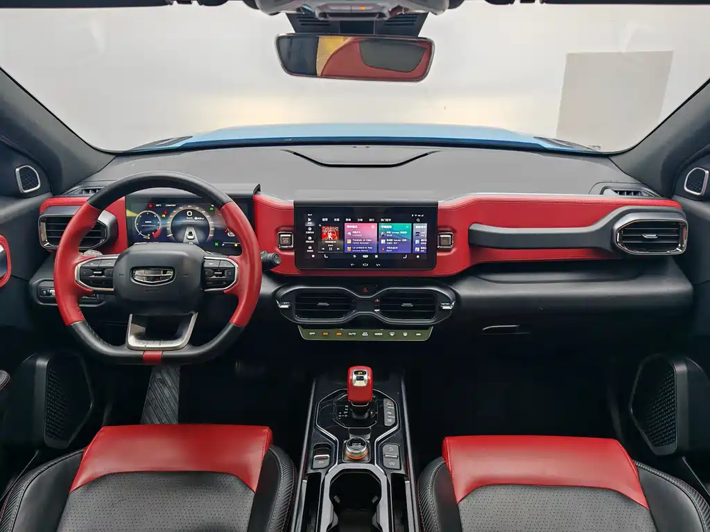 Geely Icon — миниатюра 15