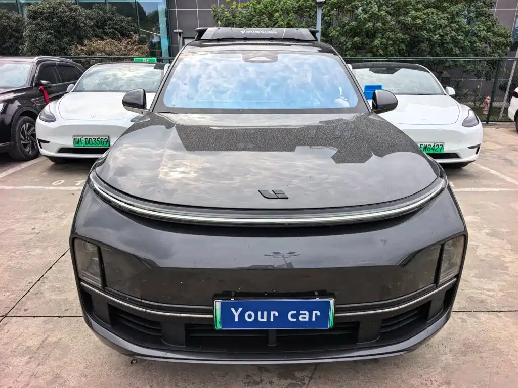 Li Auto Li L8 — миниатюра 2