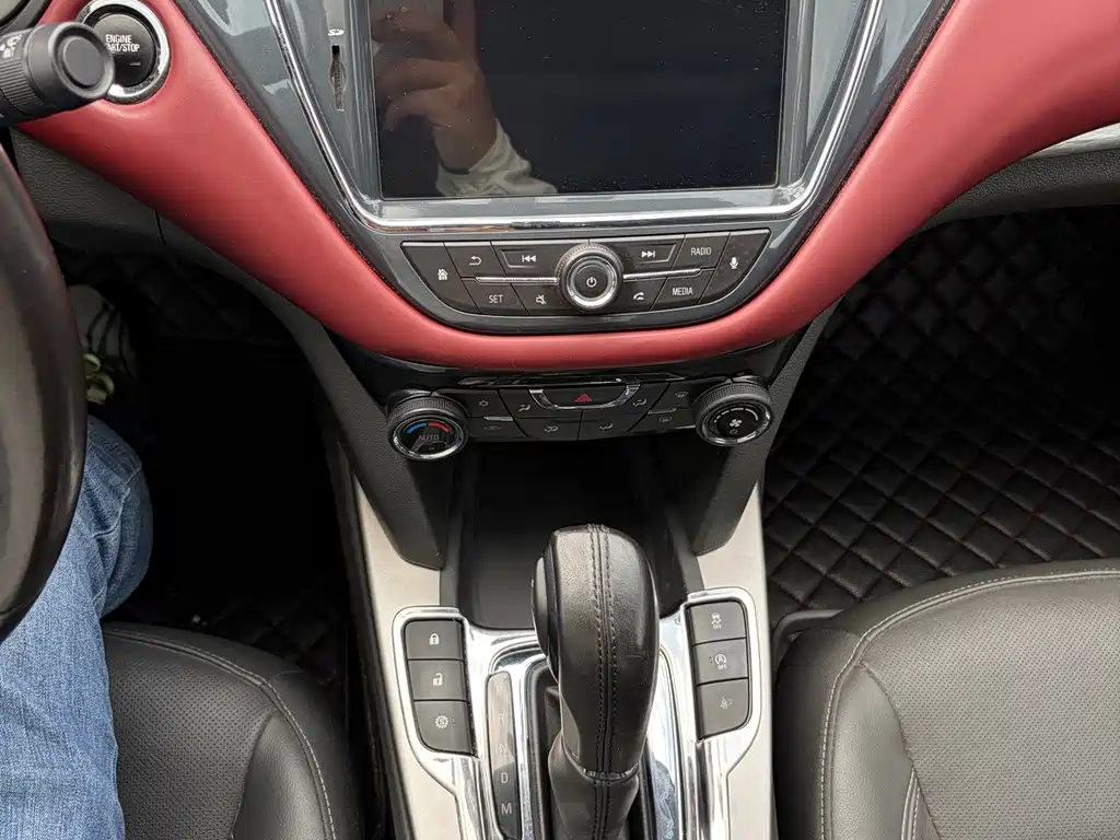 Chevrolet Malibu — миниатюра 15