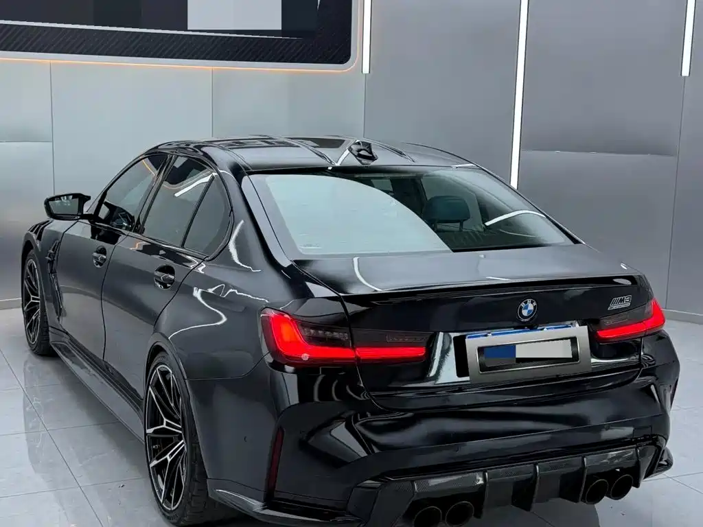 BMW M3 — миниатюра 8