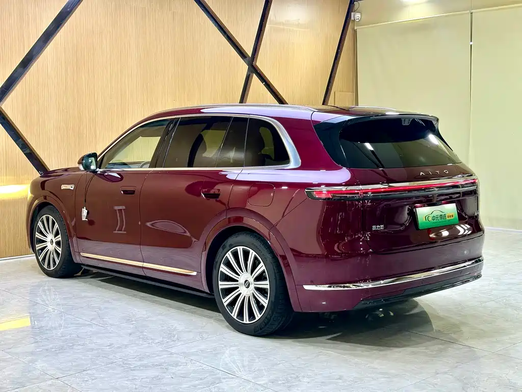 AITO AITO M7 — миниатюра 27