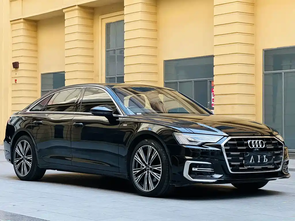 Audi A6L — миниатюра 3